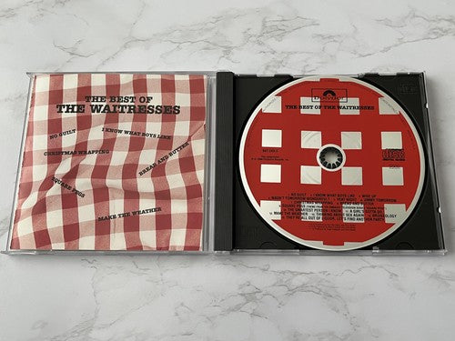 The Waitresses – The Best Of (1990)