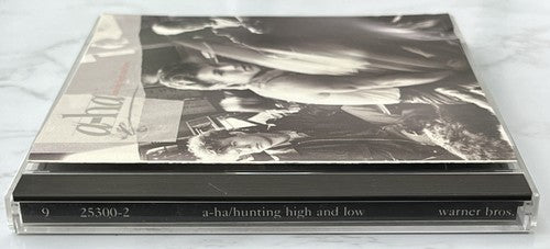 a-ha – a-ha Hunting High And Low [W GERMANY TARGET ERA]