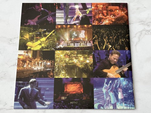 Luis Miguel – Vivo (Digipak)