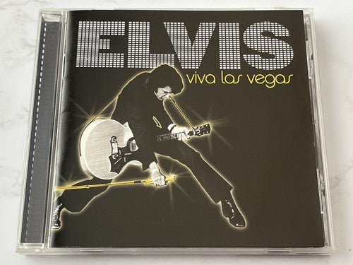 Elvis Presley – Elvis Viva Las Vegas (2007)