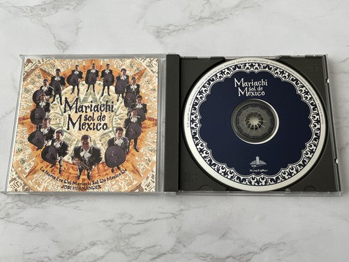 Mariachi Sol De México – Mariachi Sol De Mexico La Nueva Era Jose Hernandez [ORIGINAL USA PRESS]