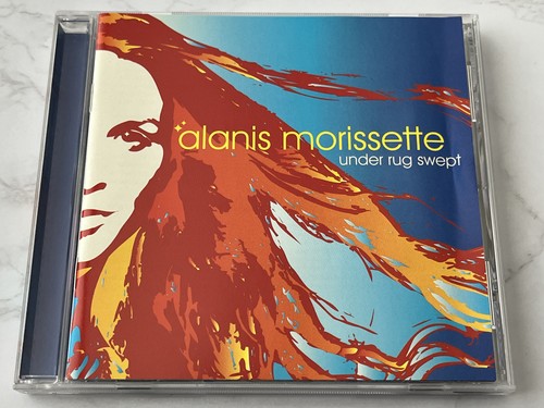 Alanis Morissette – Under Rug Swept [ORIGINAL USA PRESS]
