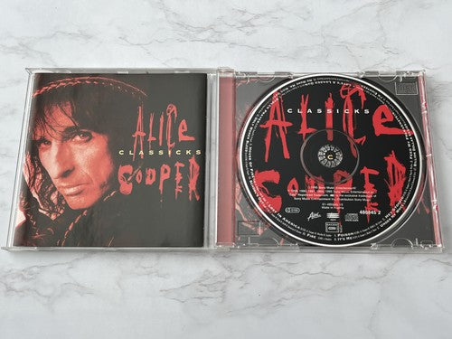 Alice Cooper – Classicks (1995)