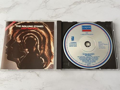 The Rolling Stones – Hot Rocks 1 [W GERMANY TARGET ERA]