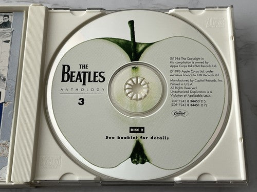 The Beatles – Anthology 3 2 (1996)