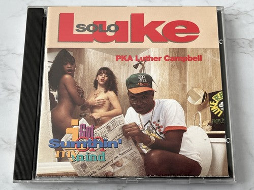 Luke – I Got Sumthin' On My Mind (1992)