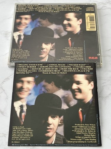 The Blow Monkeys – Animal Magic [JAPAN TARGET ERA]