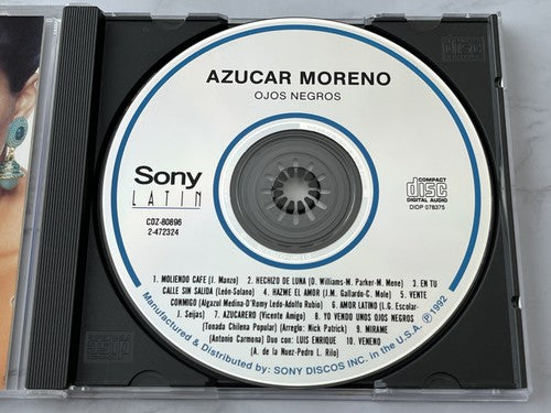 Azúcar Moreno – Azucar Moreno Ojos Negros