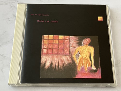 Rickie Lee Jones – Girl At Her Volcano [JAPAN PRESS]