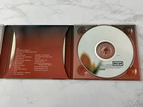 Nine Inch Nails – The Fragile (Digipak)