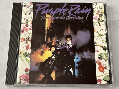 Prince & The Revolution – Purple Rain