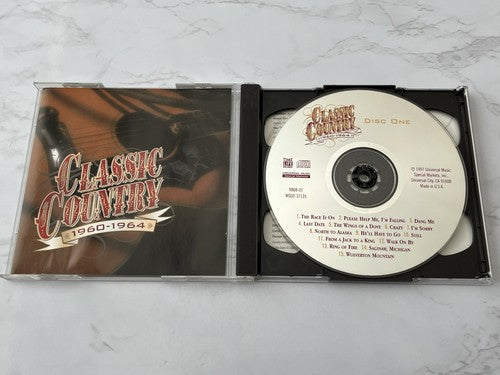 Time Life Music Classic Country 1960-1964
