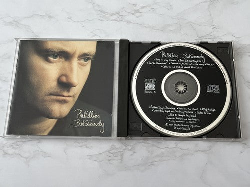 Phil Collins – But Seriously