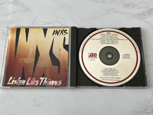INXS – Listen Like Thieves