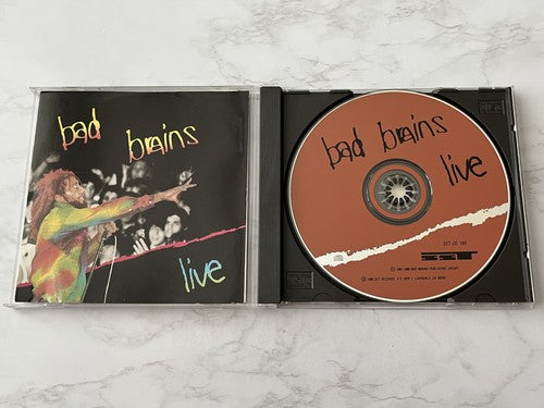 Bad Brains – Live (1988)