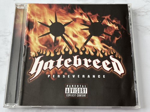 Hatebreed – Perseverance (2002)