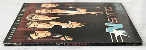 NSYNC – Its' Gonna Be Me (2000)