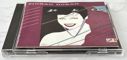 Duran Duran – Rio [W GERMANY TARGET ERA]