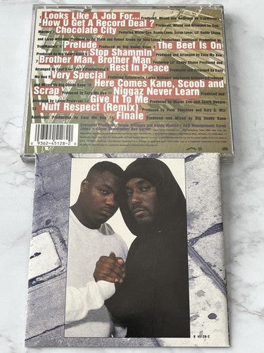 Big Daddy Kane – Looks Like a Job For (1993)