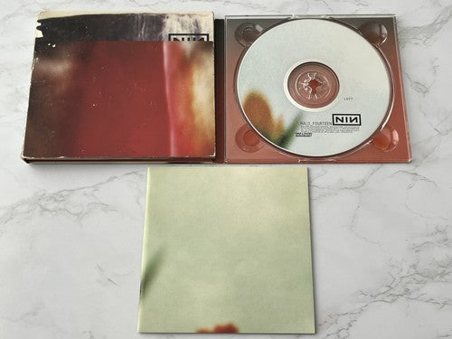Nine Inch Nails – The Fragile (Digipak)