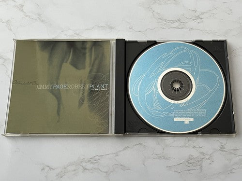 Jimmy Page and Robert Plant – Wonderful One (1995)