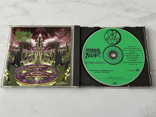 Morbid Angel – Domination