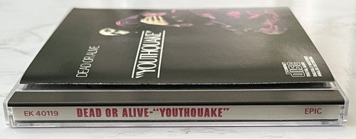 Dead Or Alive – Youthquake [DADC PRESS]