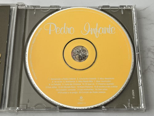 Pedro Infante – Las 20 Favoritas 48 Aniversario [ORIGINAL USA PRESS]