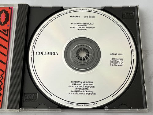 Luis Cobos – Mexicano