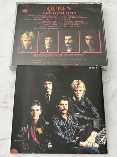 Queen – Greatest Hits [W GERMANY TARGET]