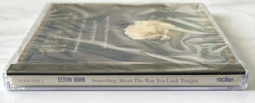 Elton John – Something About The Way You Look Tonight (1997)