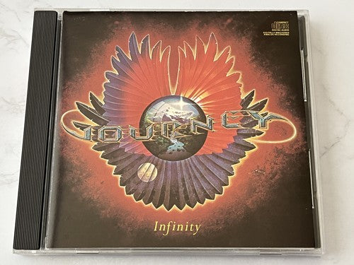 Journey – Infinity [DADC PRESS]
