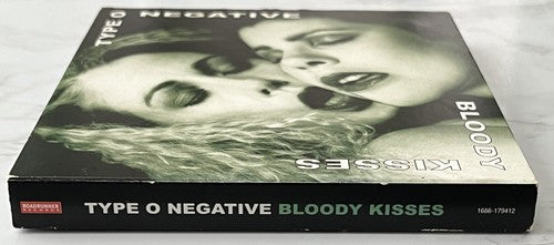 Type O Negative – Bloody Kisses 2 (Digipak) (2009)