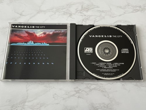 Vangelis – The City