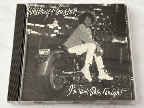 Whitney Houston – Im Your Baby Tonight (1990)