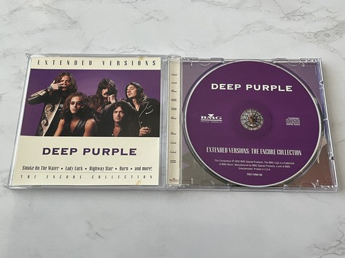 Deep Purple – Extended Versions (2000)