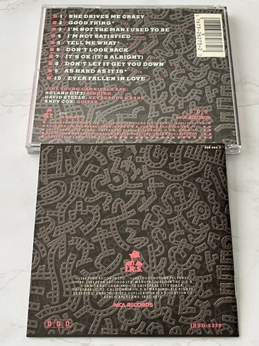 Fine Young Cannibals – The Raw and The Cooked (1989)