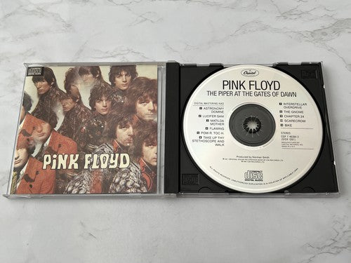 Pink Floyd – The Piper At The Gates Of Dawn [ORIGINAL USA PRESS]