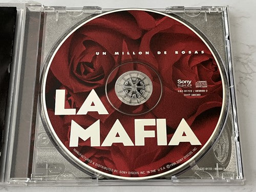 La Mafia – Un Millon De Rosas [ORIGINAL USA PRESS]