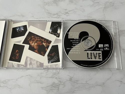 Motley Crue – Live Entertainment Or Death 2 (1999)
