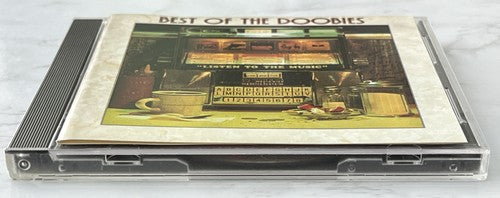The Doobie Brothers – Best Of [W GERMANY TARGET]