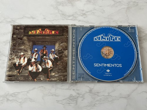 Limite – Grupo Limite Sentimientos (1997)