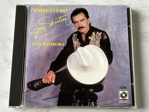 Joan Sebastian – Embustero Con Tambora (1994)