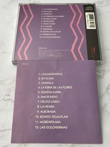 Mariachi Vargas De Tecalitlán – Mariachi Vargas De Tecalitlan Mariachi Vargas De Tecalitlán [ORIGINAL USA PRESS]