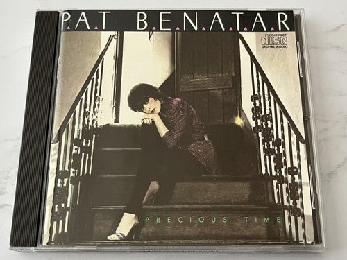 Pat Benatar – Precious Time [DADC PRESS]