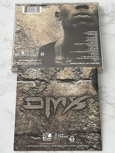 DMX – And Then There Was X (1999) [USA PRESS]