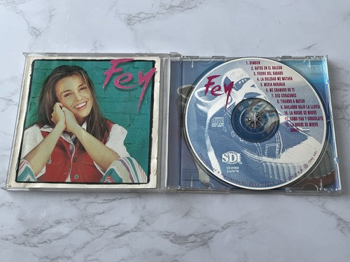 Fey – Fey [ORIGINAL USA PRESS]