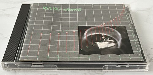 Wang Chung – Points On The Curve (1986) [JAPAN PRESS]