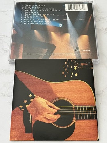 Bob Dylan – MTV Unplugged