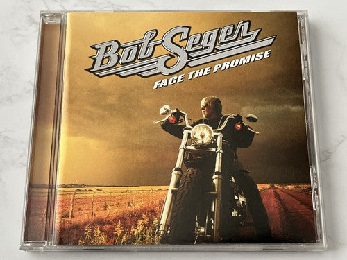 Bob Seger – Face The Promise [ORIGINAL USA PRESS]